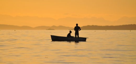 Wie eine Nixe am Wasser kann die Fischfrau Männer verzaubern sodass sie in ihre Seele hinabtauchen möchten um ihr Geheimnis zu lüften
